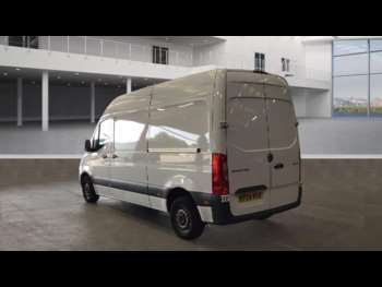 Used Mercedes-Benz Sprinter 2024 for sale - 74947868: Photo