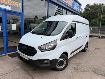 Used Ford Transit Custom 2022 for sale - 78880410: Photo