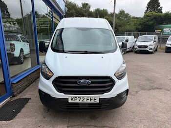 Used Ford Transit Custom 2022 for sale - 78880410: Photo