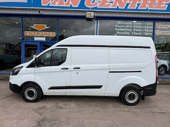 Used Ford Transit Custom 2022 for sale - 78880410: Photo