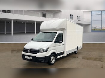 Used Volkswagen Crafter 2021 for sale - 76539722: Photo