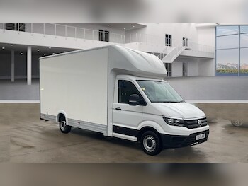 Used Volkswagen Crafter 2021 for sale - 76539722: Photo