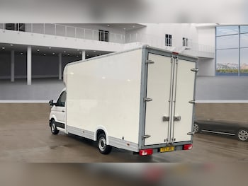 Used Volkswagen Crafter 2021 for sale - 76539722: Photo