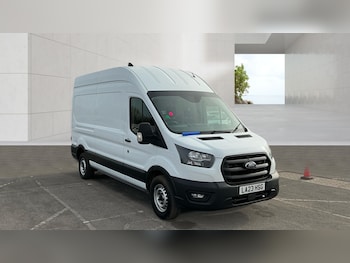 Used Ford Transit 2023 for sale - 78074467: Photo