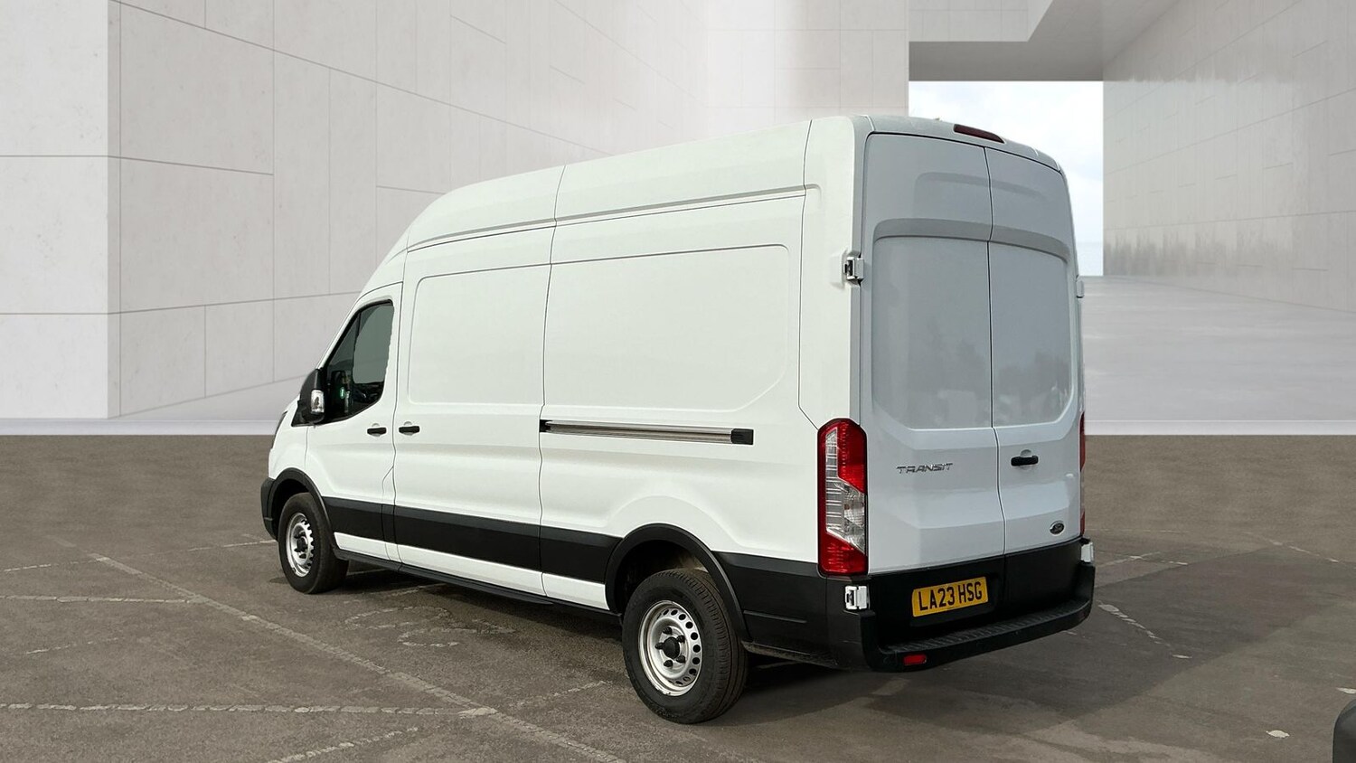 Used Ford Transit 2023 for sale - 78074467: Photo 4