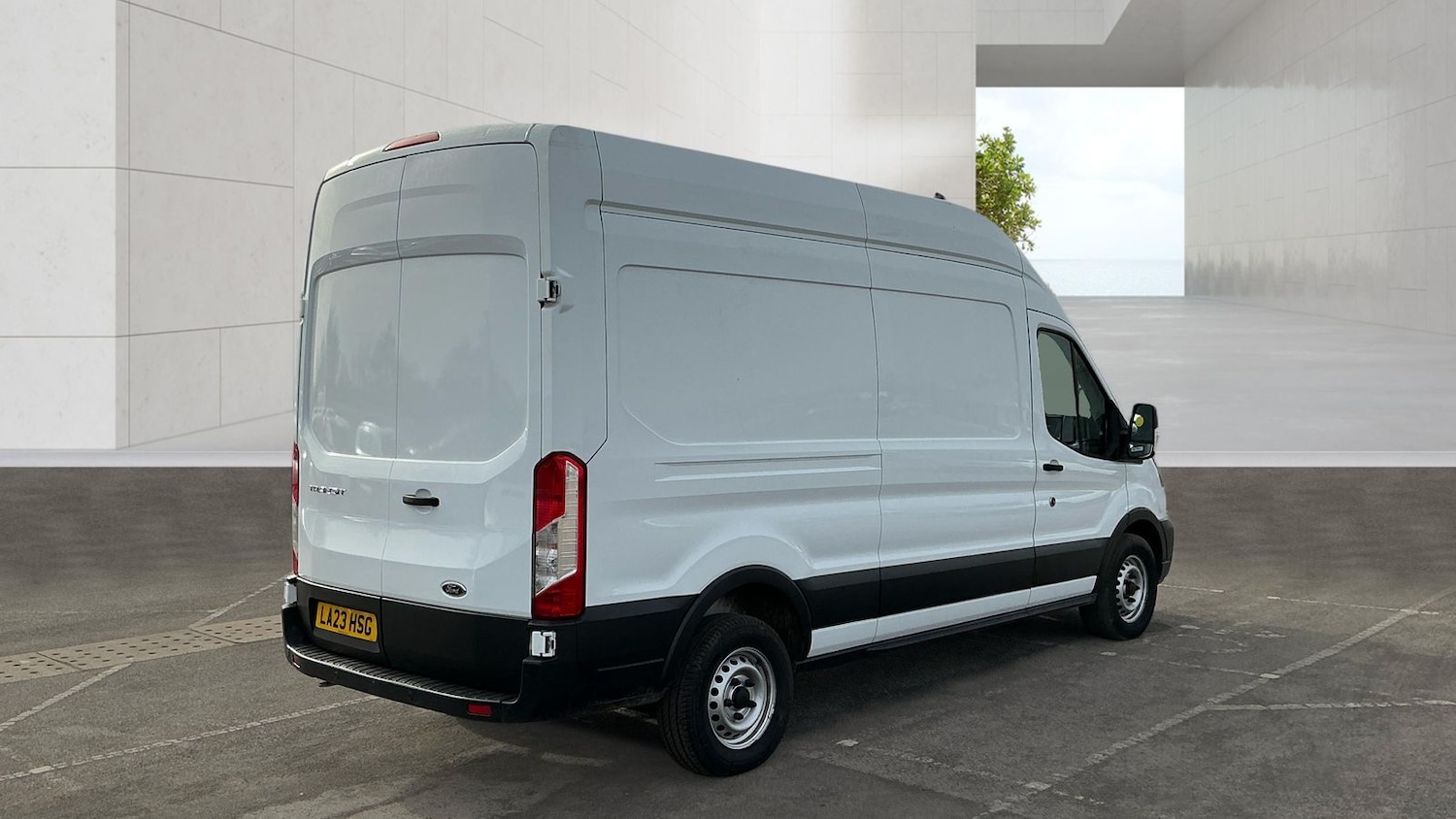 Used Ford Transit 2023 for sale - 78074467: Photo 5
