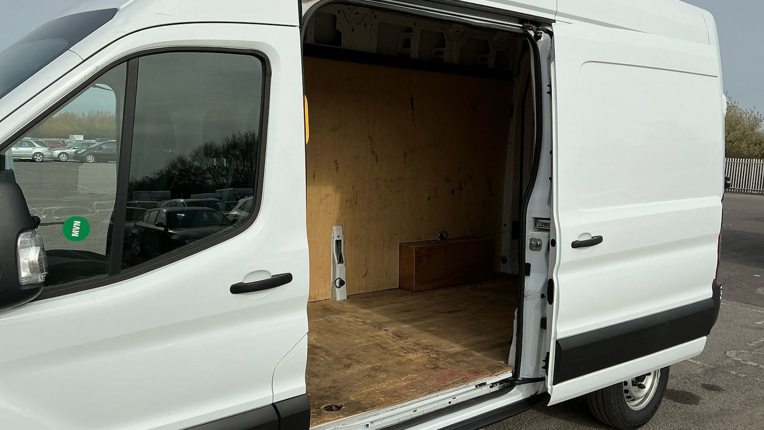Used Ford Transit 2023 for sale - 78074467: Photo 8