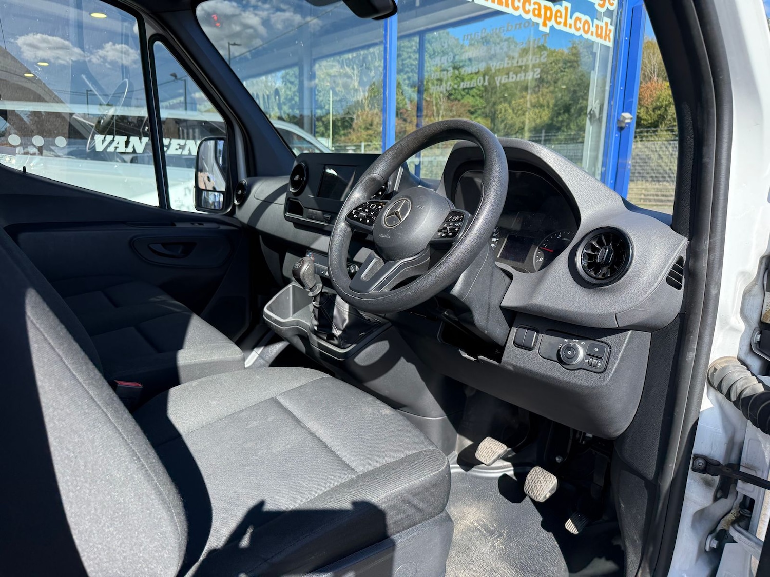 Used Mercedes-Benz Sprinter 2019 for sale - 77470982: Photo 12