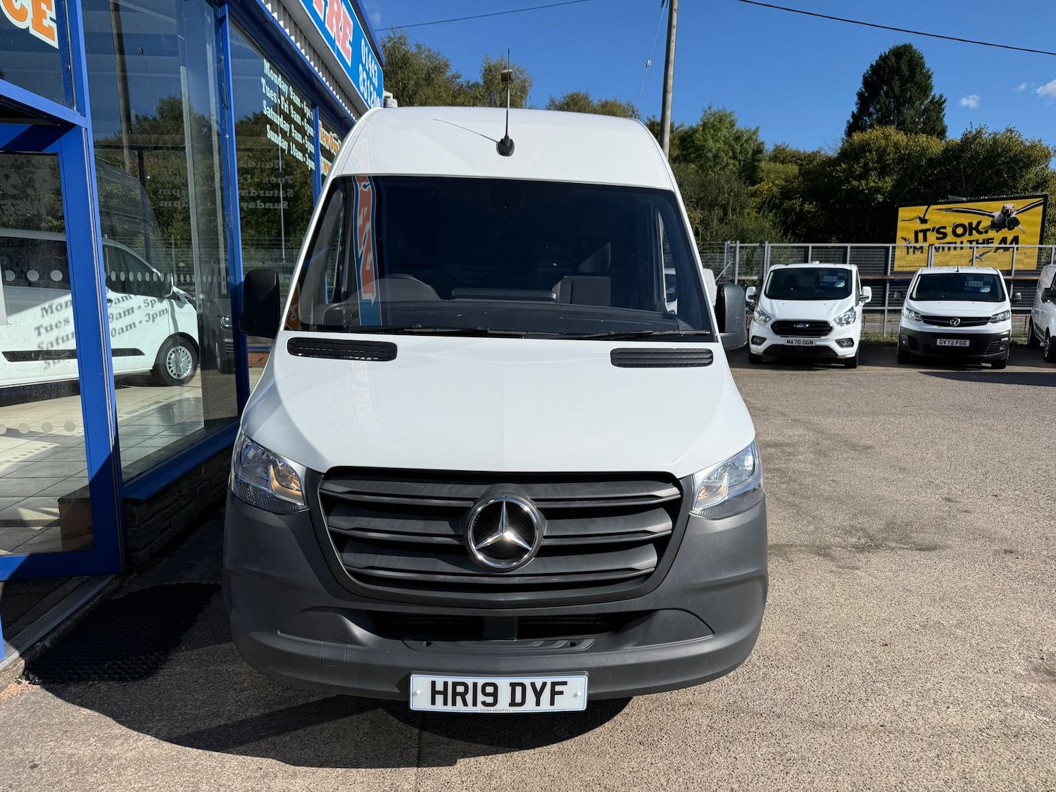 Used Mercedes-Benz Sprinter 2019 for sale - 77470982: Photo 3