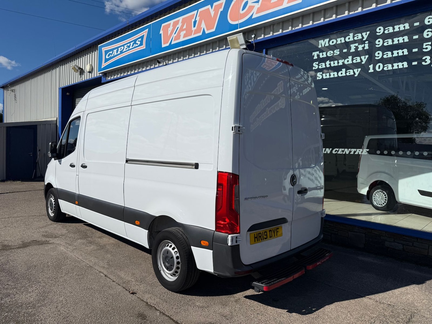 Used Mercedes-Benz Sprinter 2019 for sale - 77470982: Photo 5