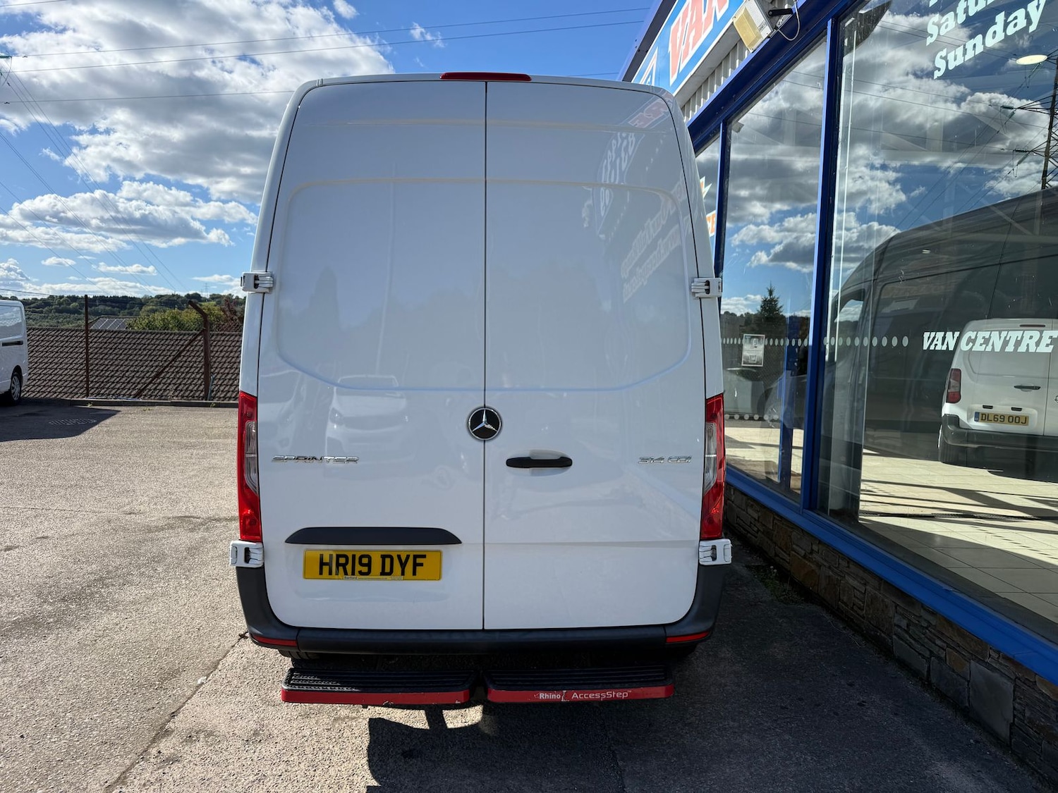 Used Mercedes-Benz Sprinter 2019 for sale - 77470982: Photo 6