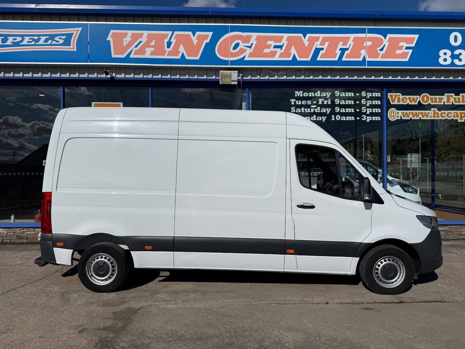 Used Mercedes-Benz Sprinter 2019 for sale - 77470982: Photo 8
