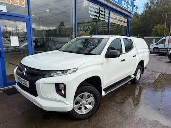 Mitsubishi - L200