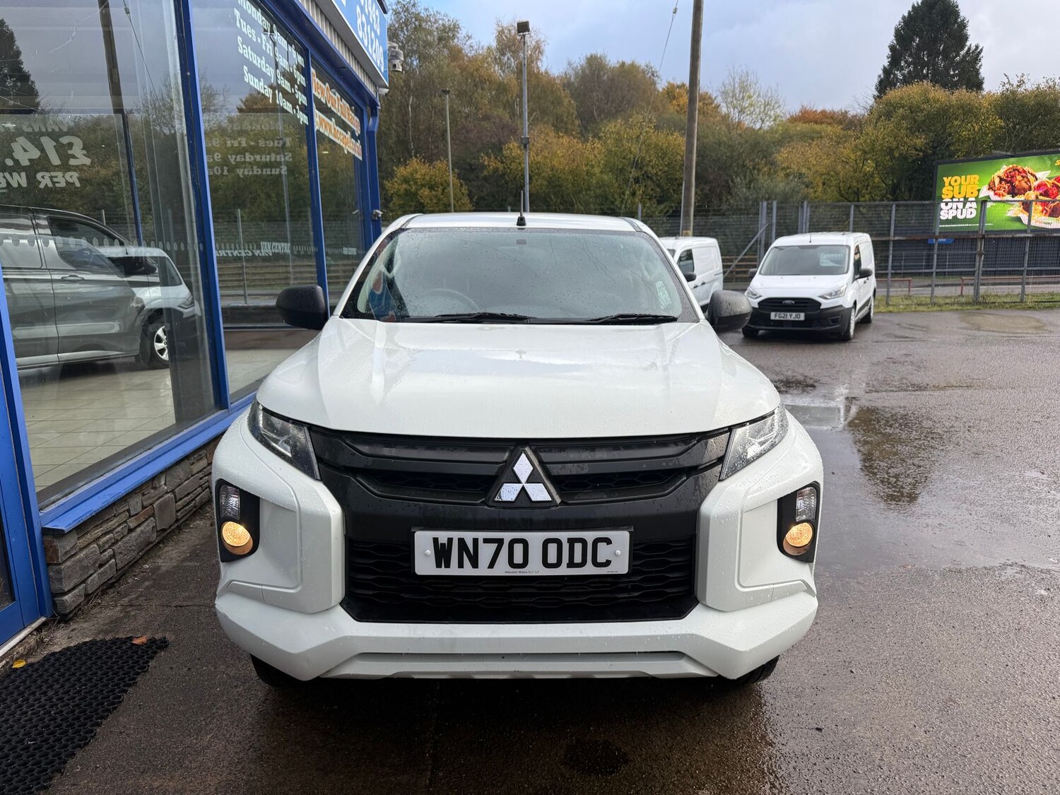 Used Mitsubishi L200 2020 for sale - 76338672: Photo 3