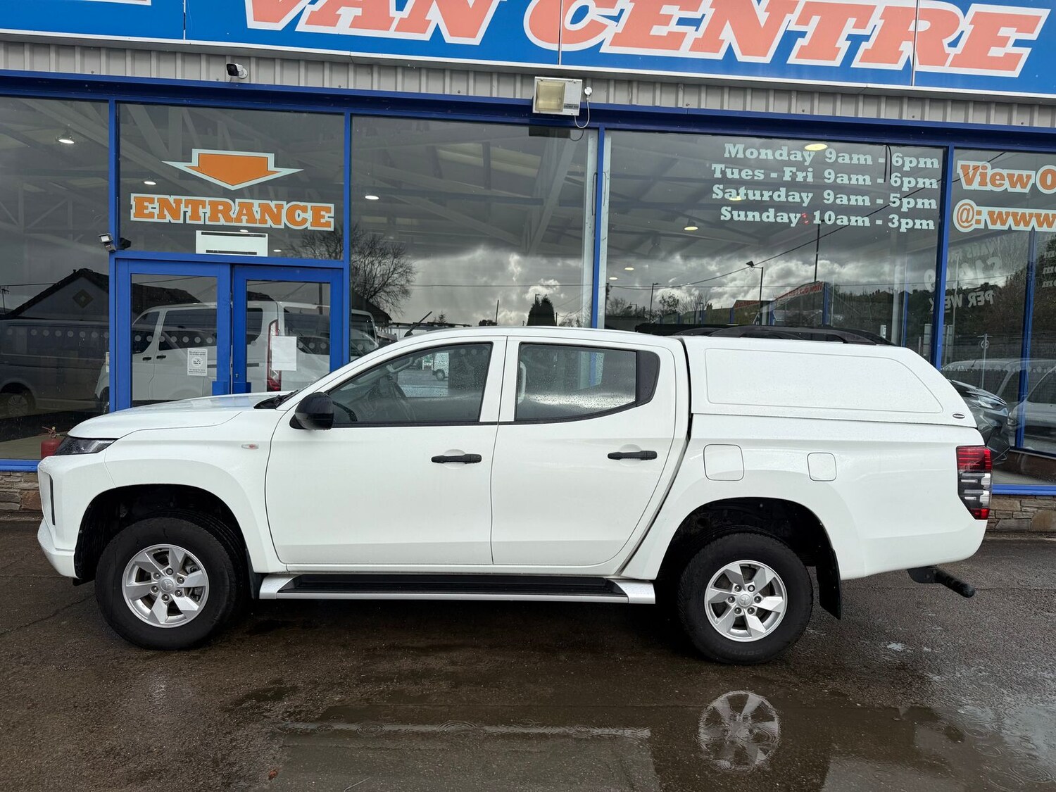 Used Mitsubishi L200 2020 for sale - 76338672: Photo 4