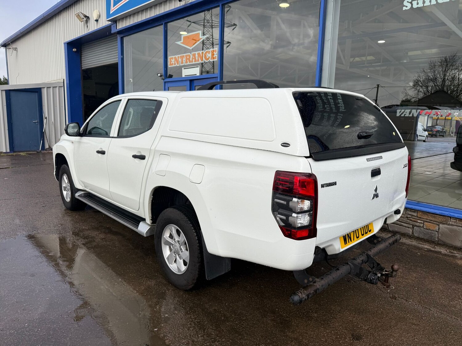 Used Mitsubishi L200 2020 for sale - 76338672: Photo 5