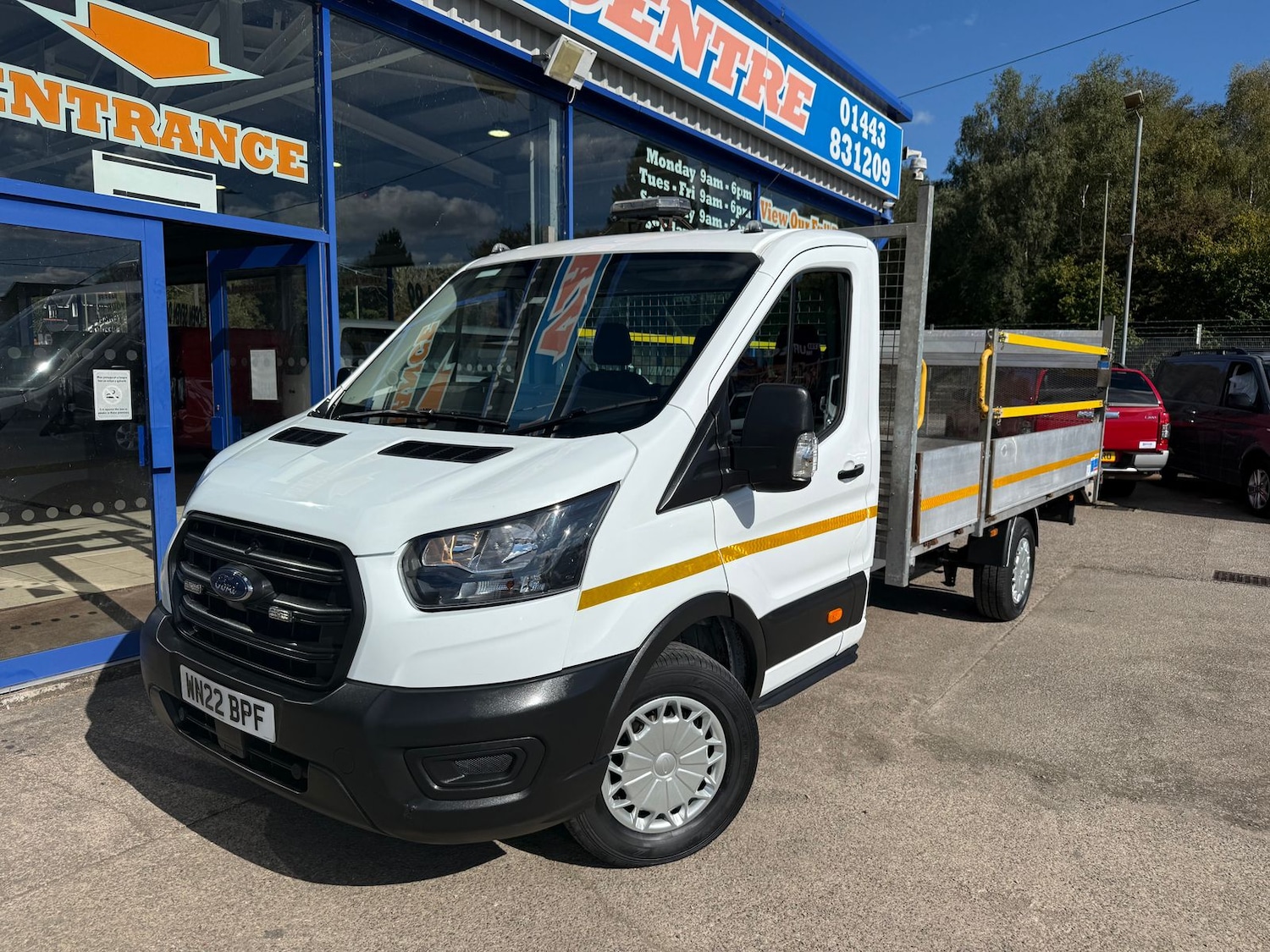 Vehicle 1