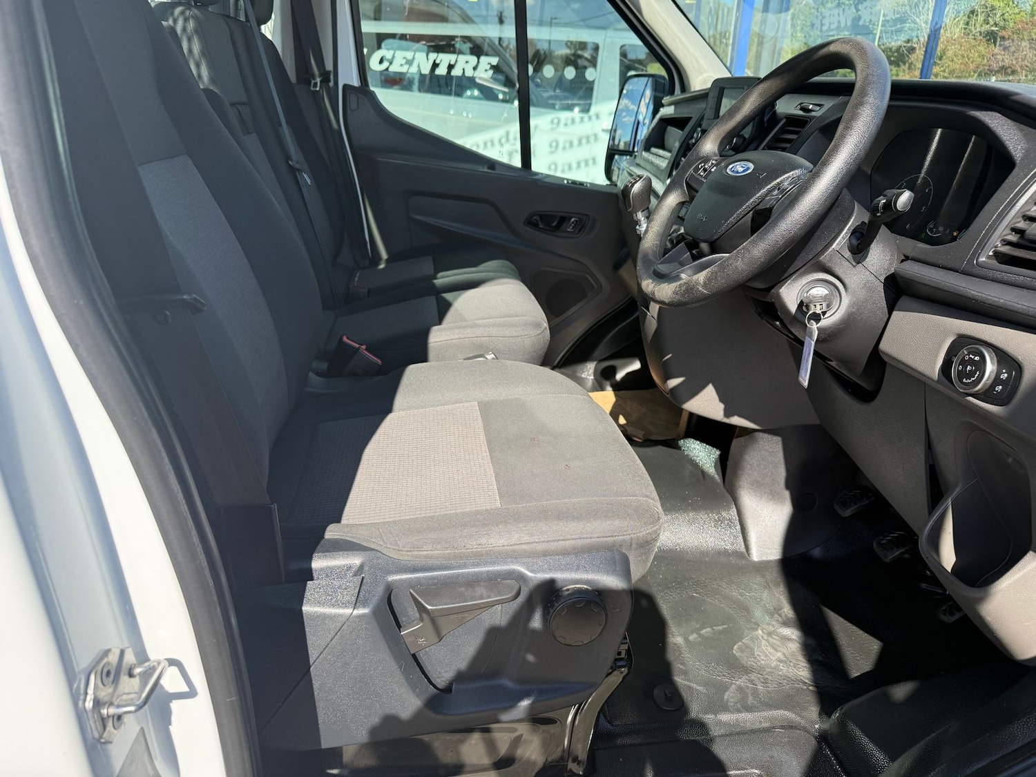 Vehicle 12