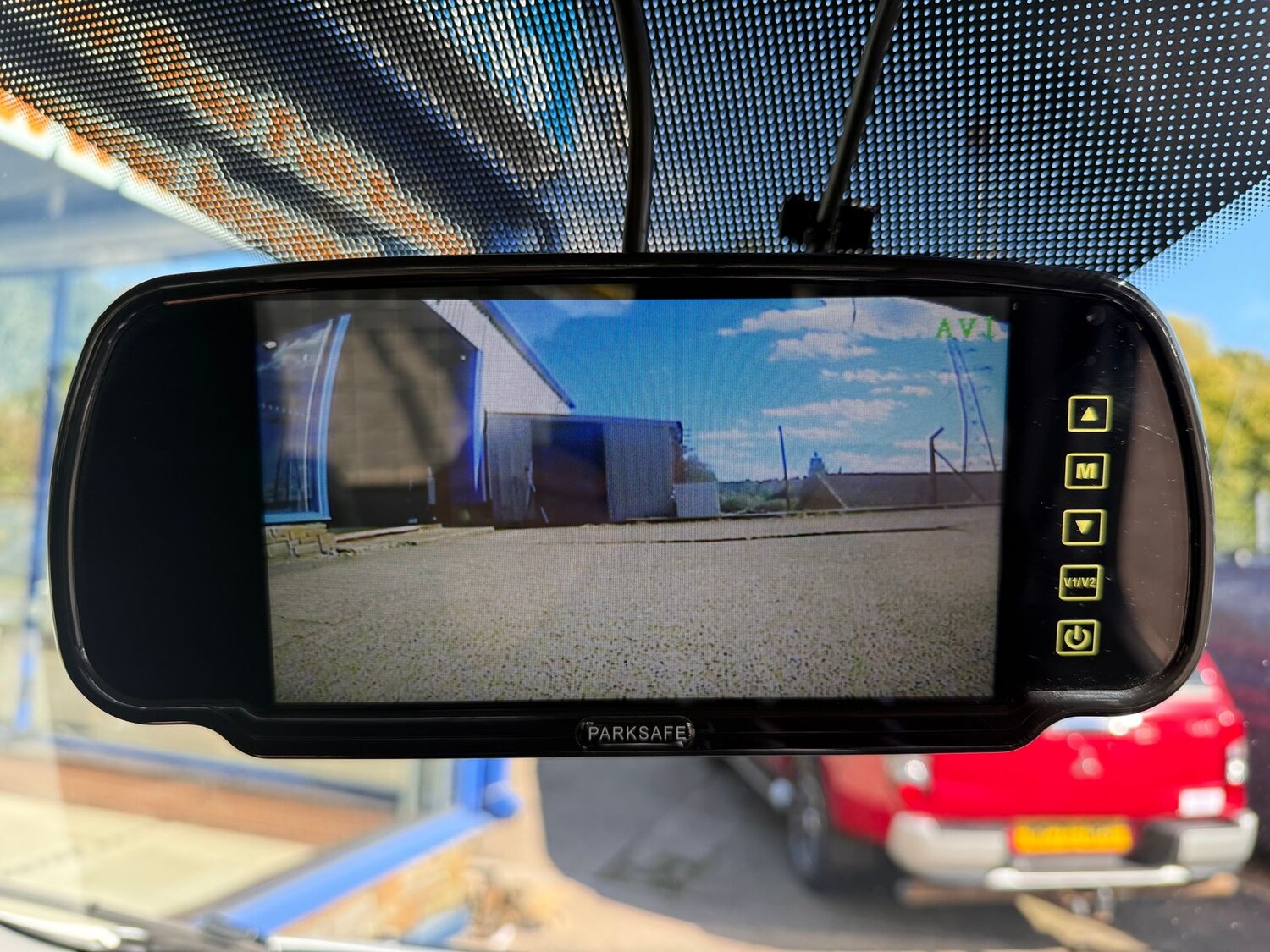 Vehicle 16