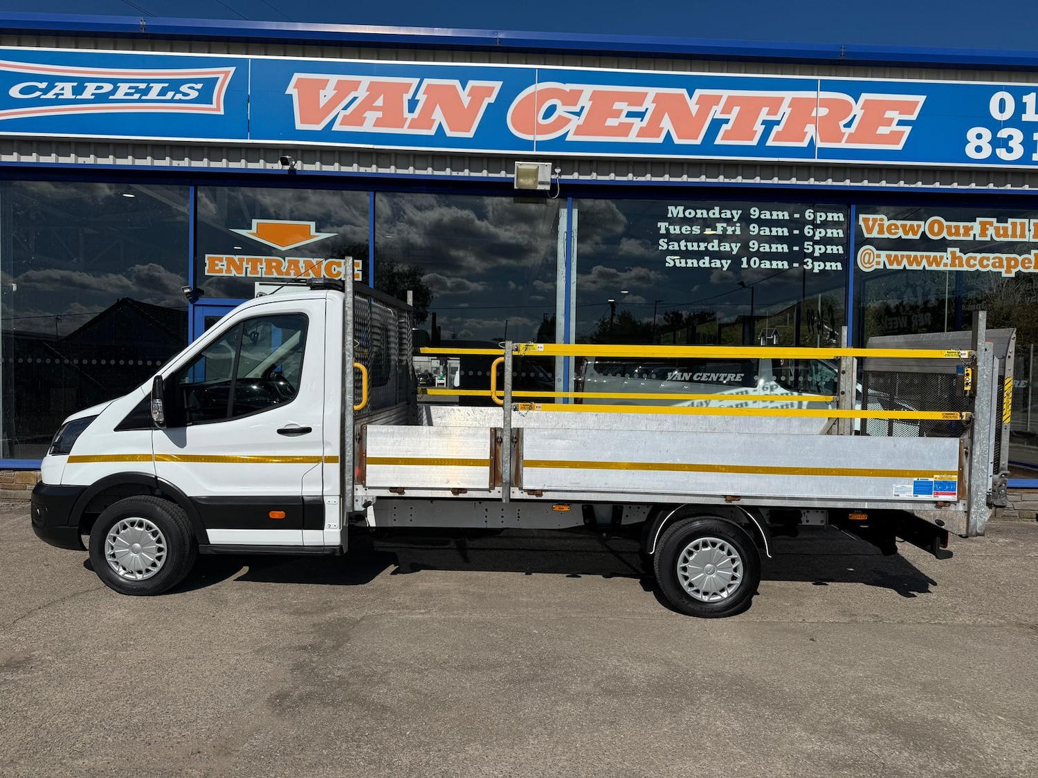 Vehicle 3