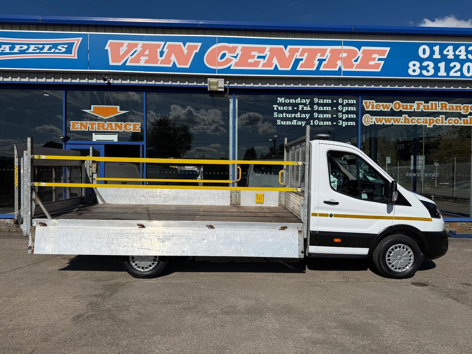 Vehicle 8
