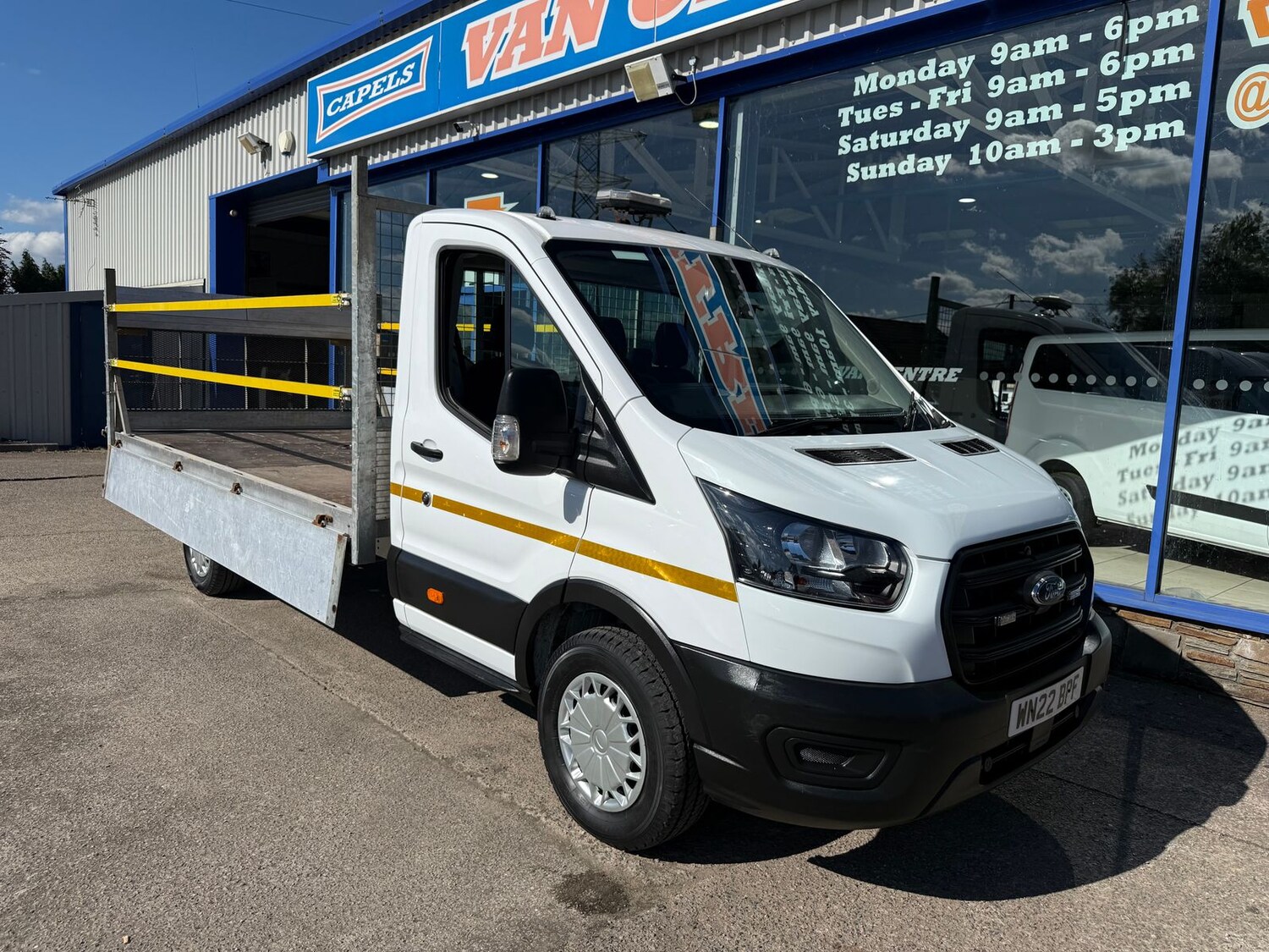 Vehicle 9