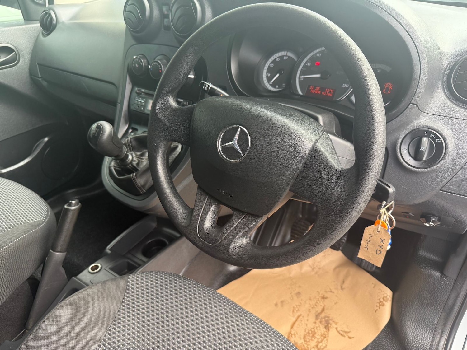 Used Mercedes-Benz Citan 2021 for sale - 76539715: Photo 12