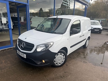 Used Mercedes-Benz Citan 2021 for sale - 76539715: Photo