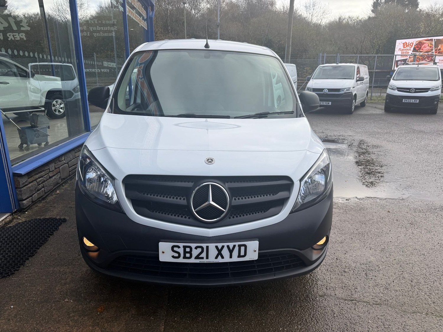 Used Mercedes-Benz Citan 2021 for sale - 76539715: Photo 2