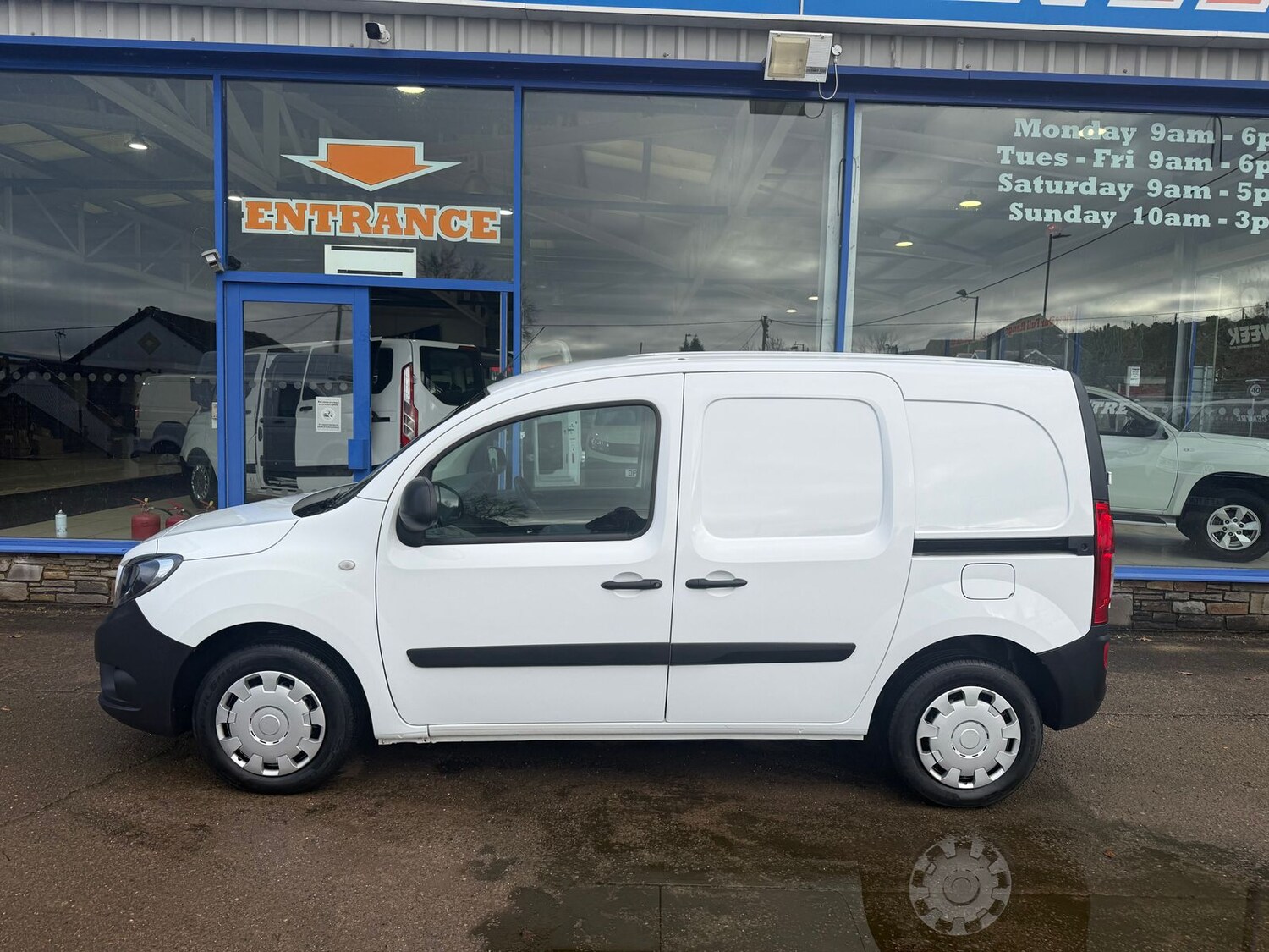 Used Mercedes-Benz Citan 2021 for sale - 76539715: Photo 3