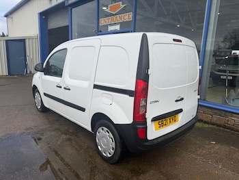 Used Mercedes-Benz Citan 2021 for sale - 76539715: Photo