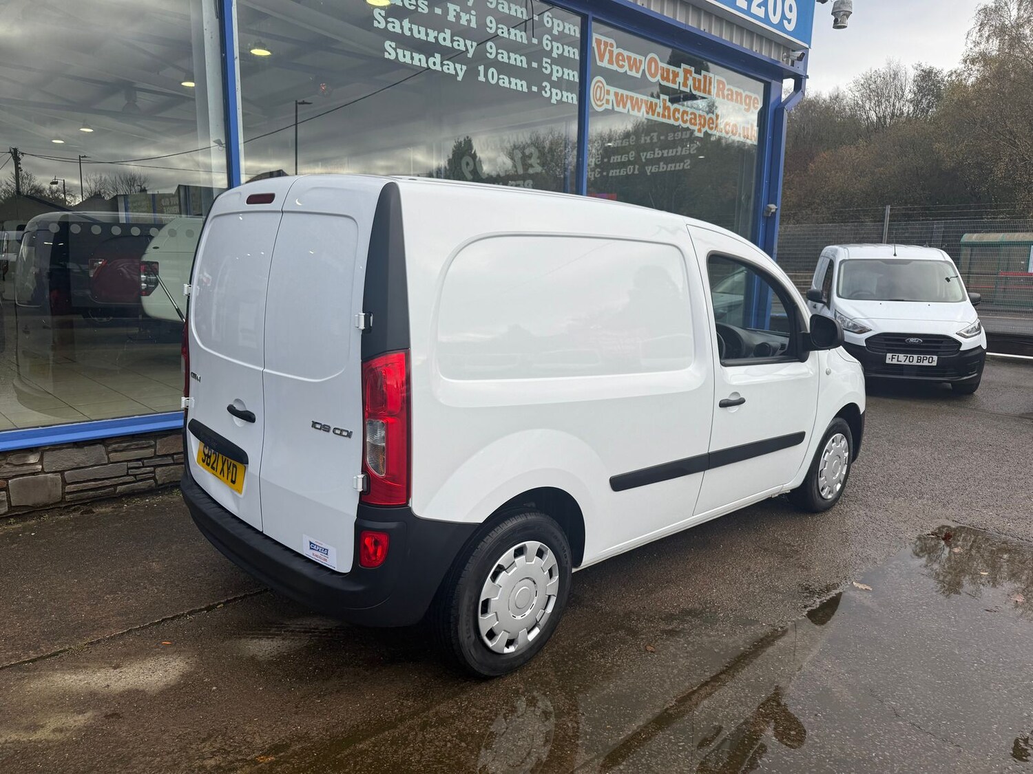 Used Mercedes-Benz Citan 2021 for sale - 76539715: Photo 6