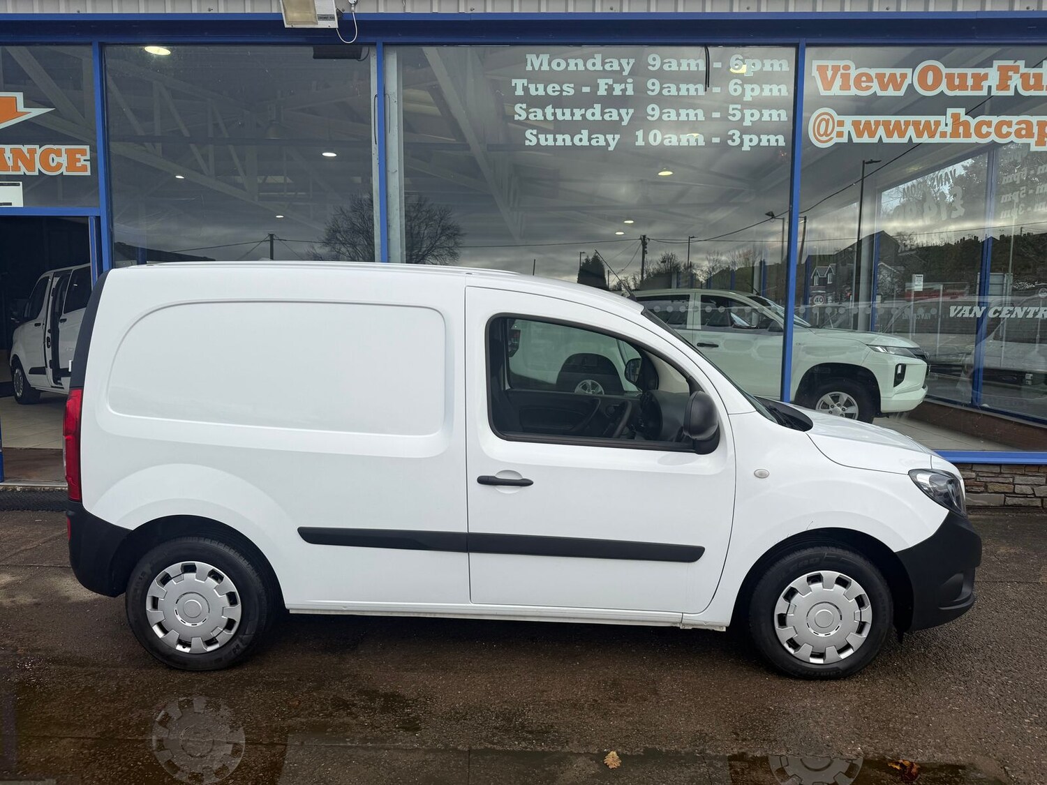 Used Mercedes-Benz Citan 2021 for sale - 76539715: Photo 7