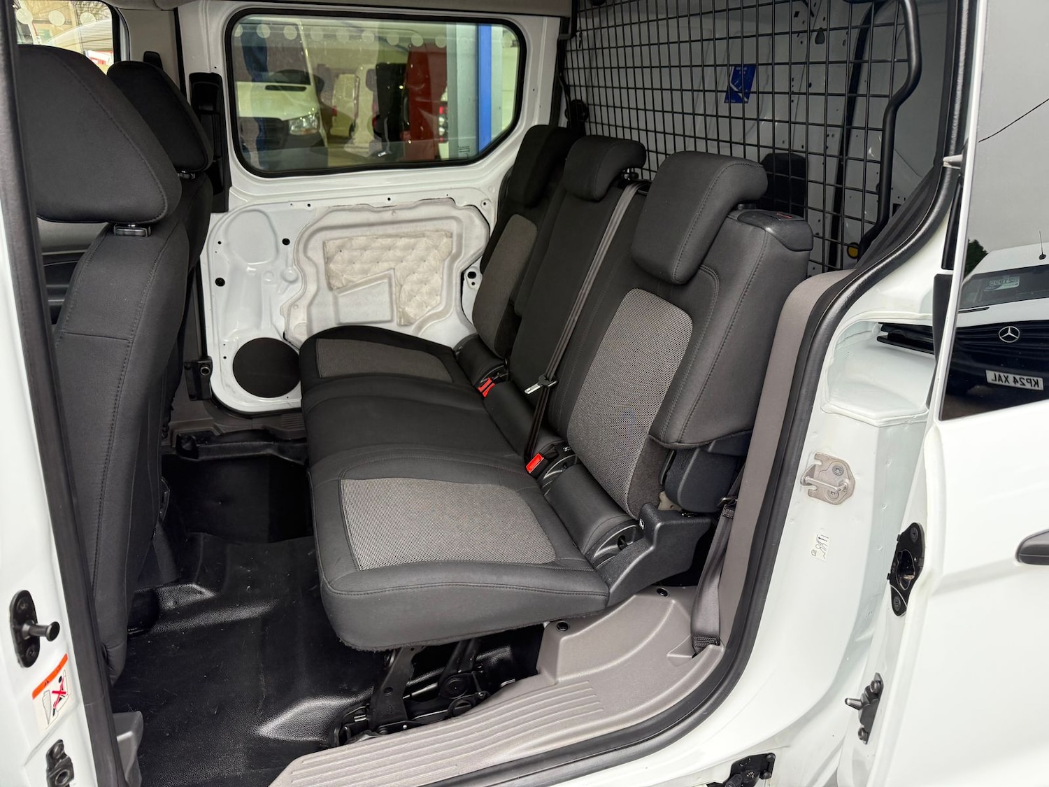 Used Ford Transit Connect 2019 for sale - 76501237: Photo 14