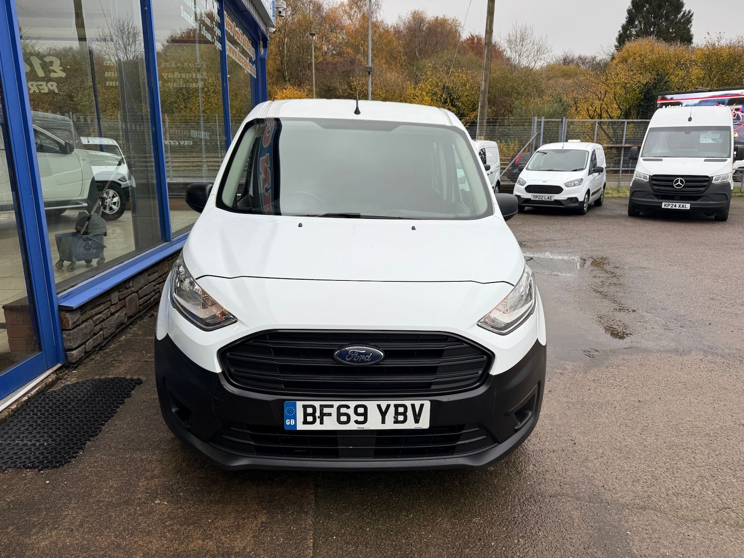 Used Ford Transit Connect 2019 for sale - 76501237: Photo 2