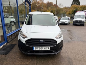 Used Ford Transit Connect 2019 for sale - 76501237: Photo