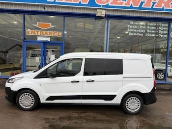 Used Ford Transit Connect 2019 for sale - 76501237: Photo
