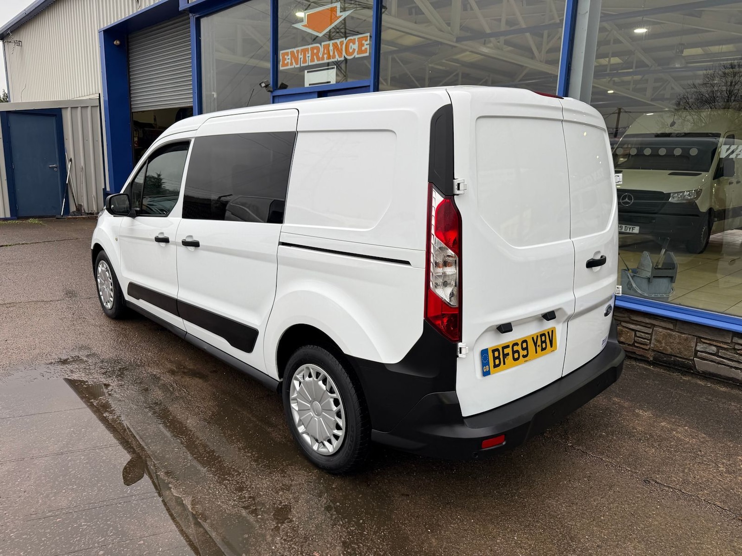 Used Ford Transit Connect 2019 for sale - 76501237: Photo 4