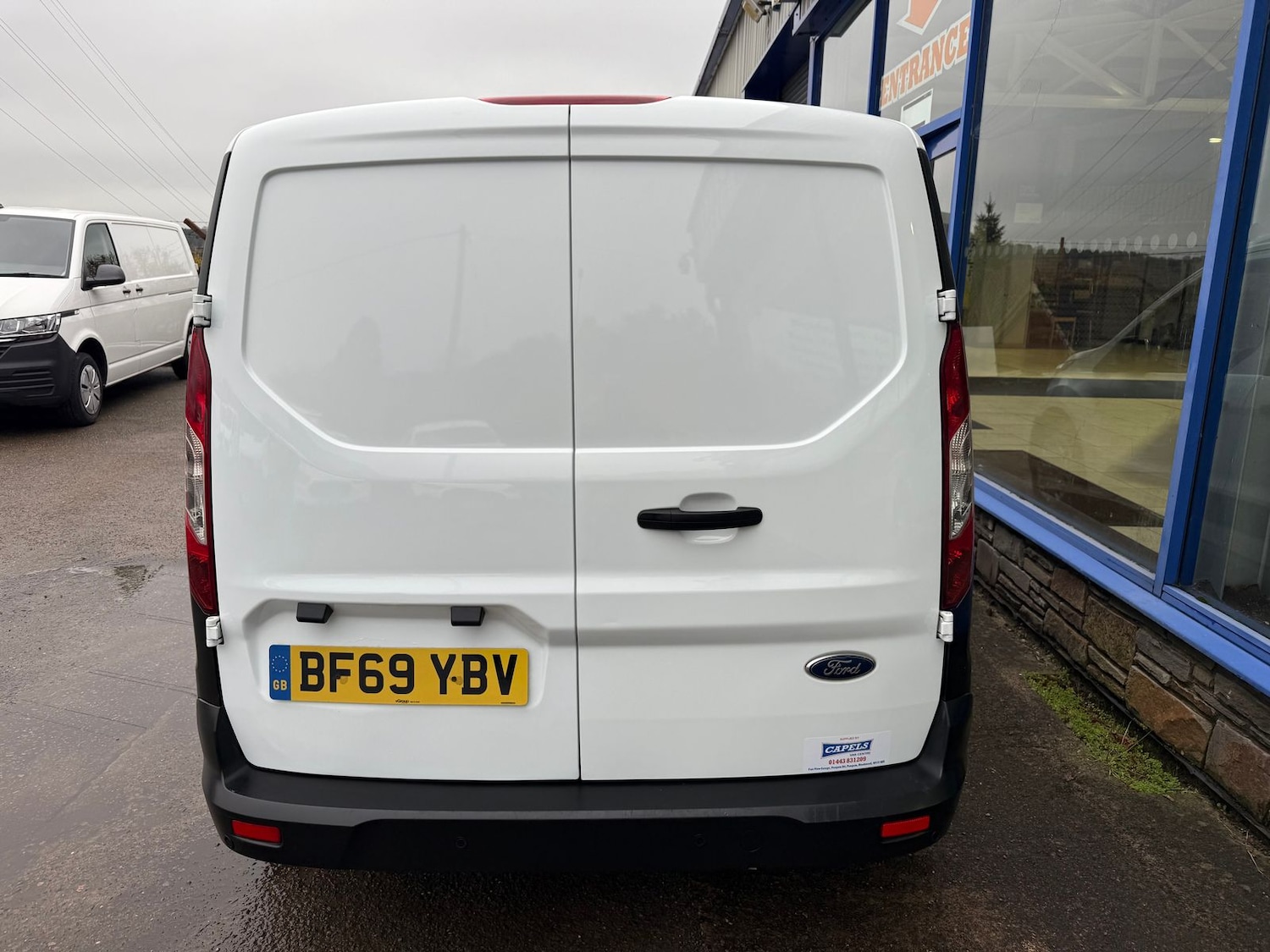 Used Ford Transit Connect 2019 for sale - 76501237: Photo 5