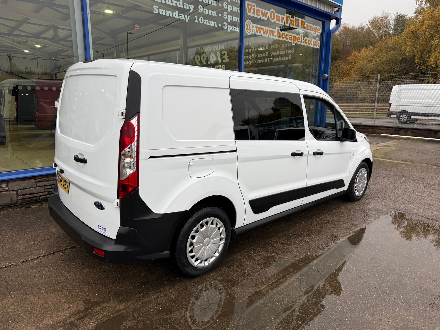 Used Ford Transit Connect 2019 for sale - 76501237: Photo 6