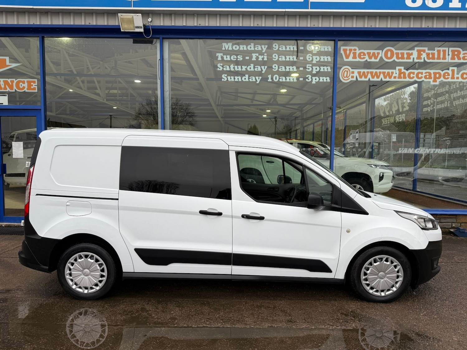 Used Ford Transit Connect 2019 for sale - 76501237: Photo 7