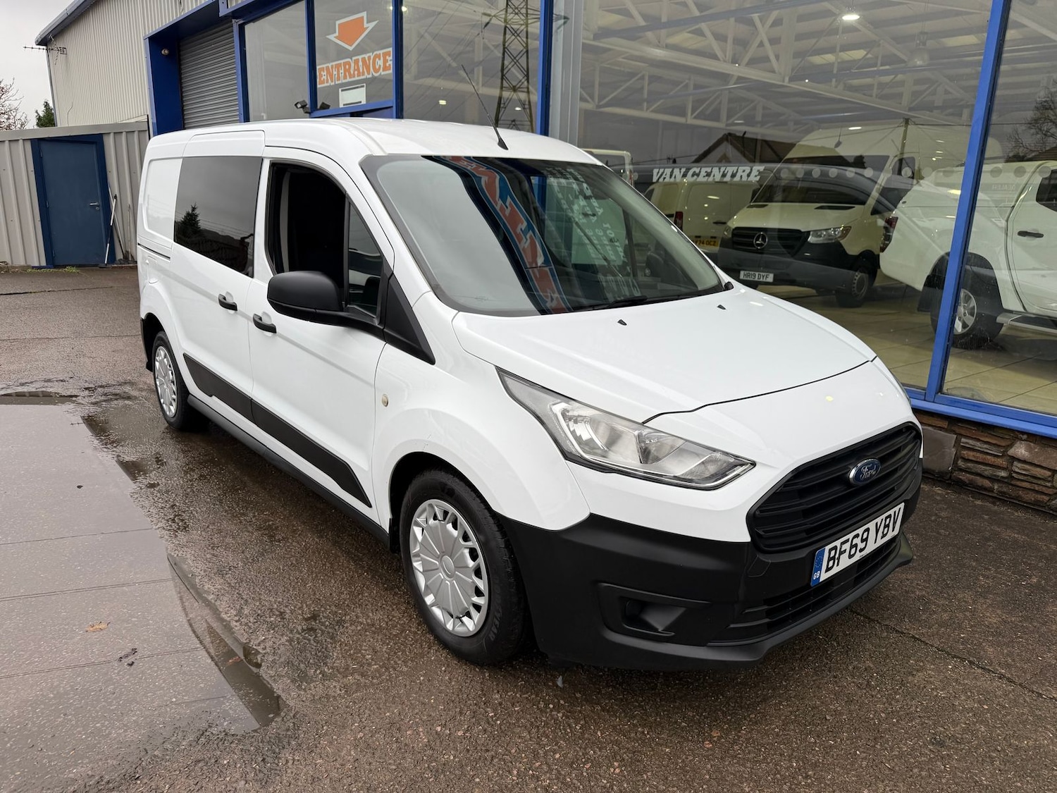 Used Ford Transit Connect 2019 for sale - 76501237: Photo 8