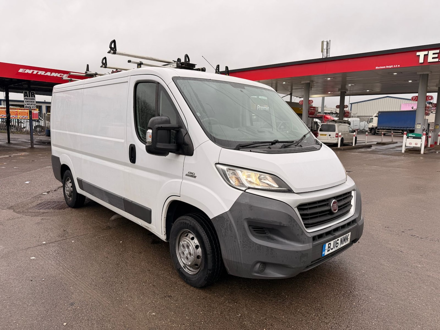 Used Fiat Ducato 2016 for sale - 77685857: Photo 2