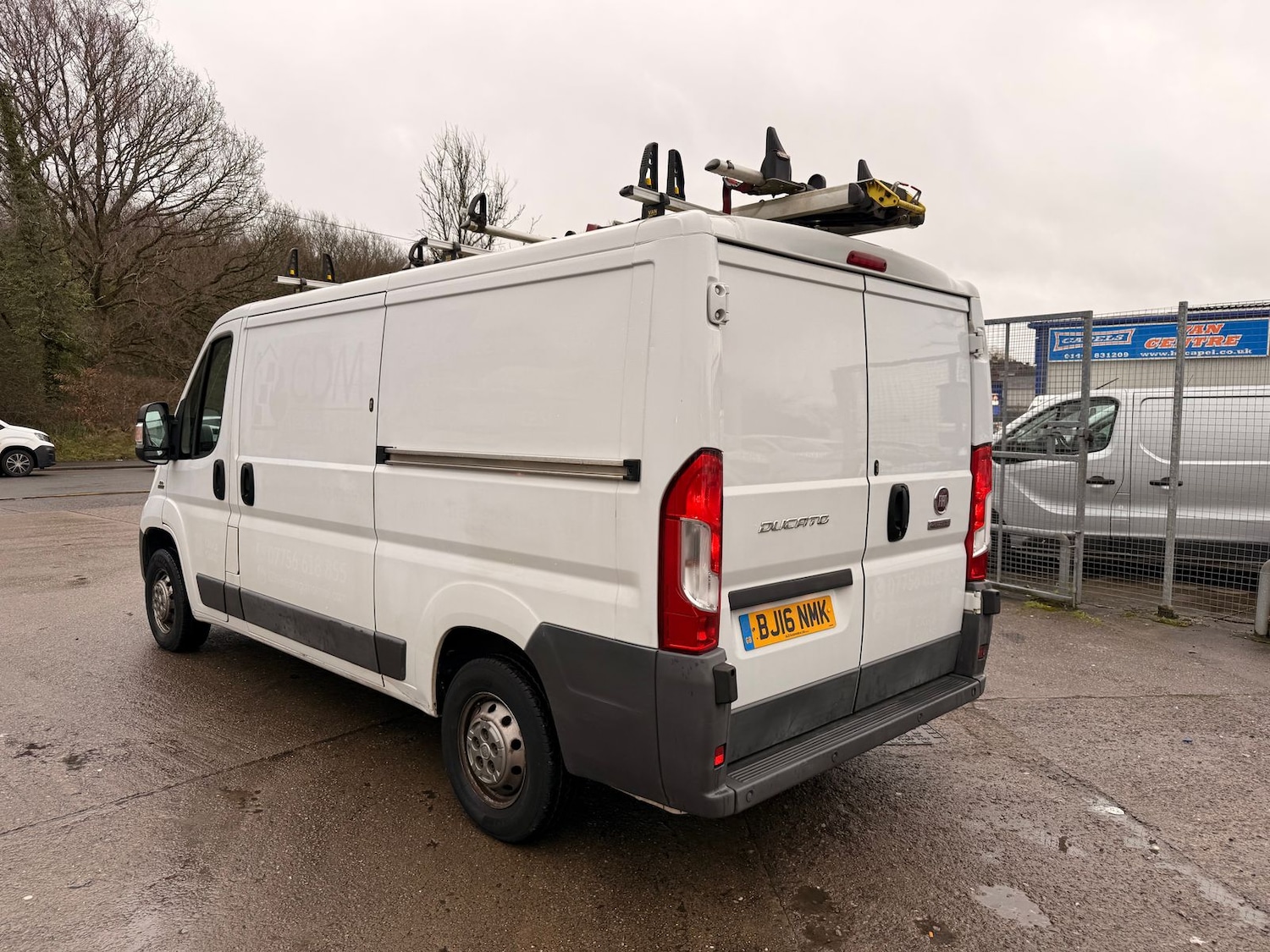 Used Fiat Ducato 2016 for sale - 77685857: Photo 4