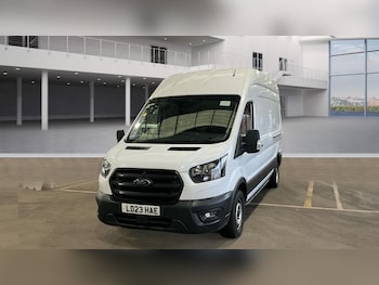 Ford Transit feature image