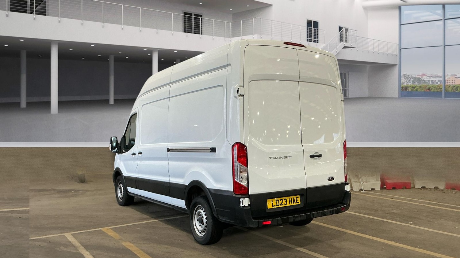 Used Ford Transit 2023 for sale - 77618462: Photo 4