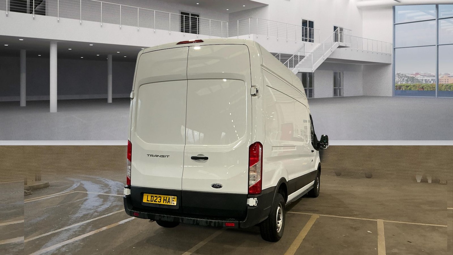 Used Ford Transit 2023 for sale - 77618462: Photo 5