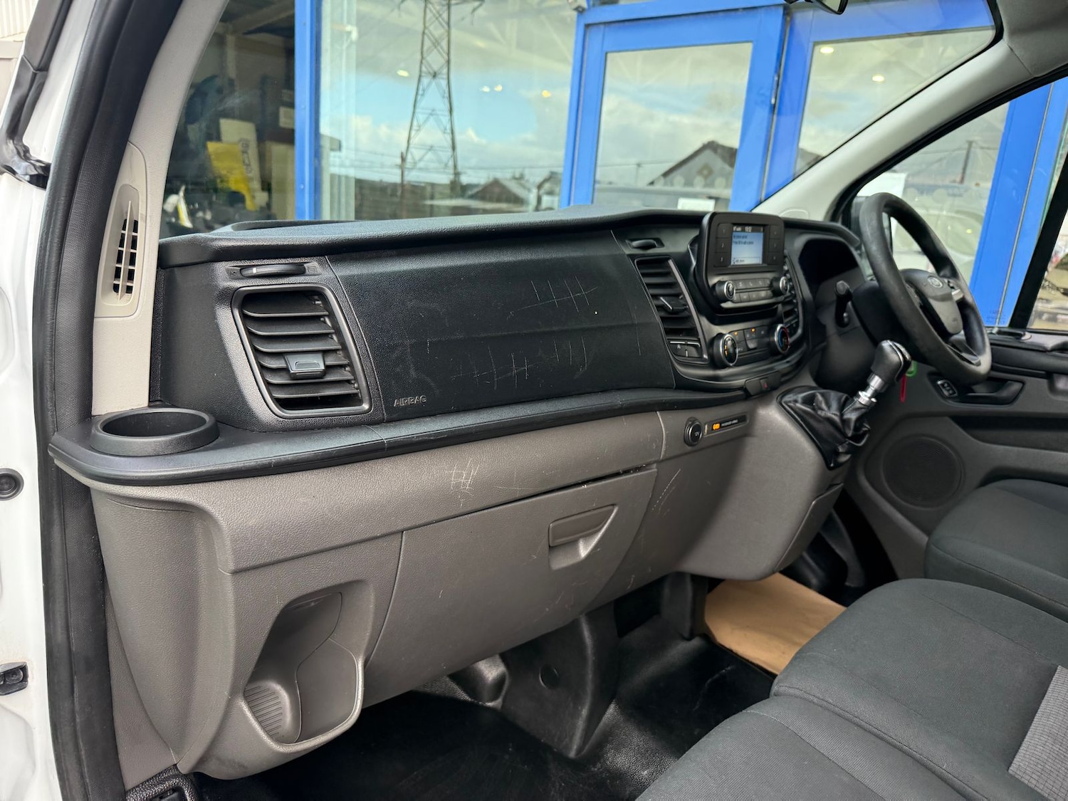 Used Ford Transit Custom 2019 for sale - 76372602: Photo 10
