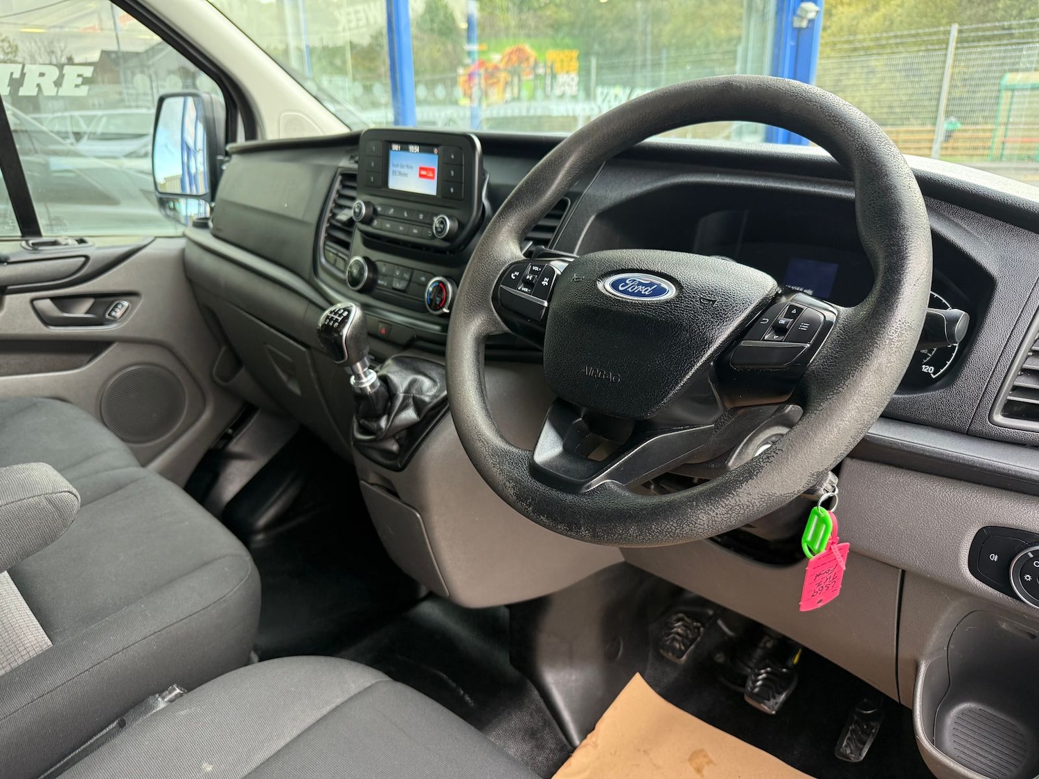 Used Ford Transit Custom 2019 for sale - 76372602: Photo 12