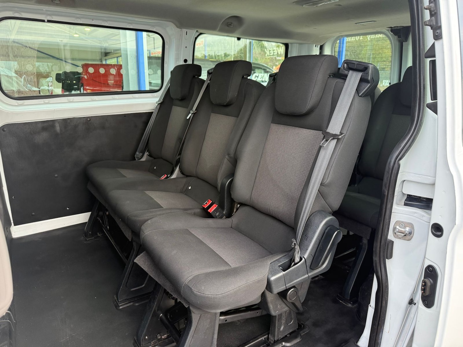 Used Ford Transit Custom 2019 for sale - 76372602: Photo 13